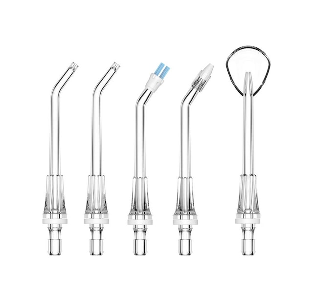 Npo Nicefeel Fc180 Ve Waterpik Uyumlu Çok Amaçlı 5'li Yedek Uç