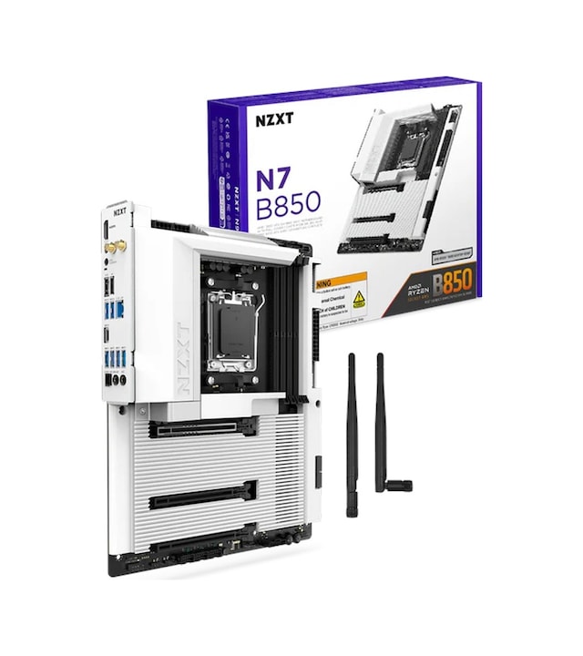 NZXT N7 B850