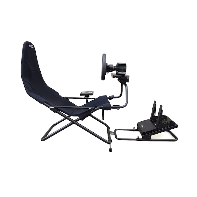 Xblos Fx16 Katlanabilir Sim Racing Kokpiti F1 / Gt