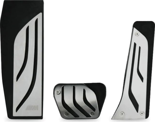 Bmw F32 Pedal Seti Takımı Geçmeli Otomotik