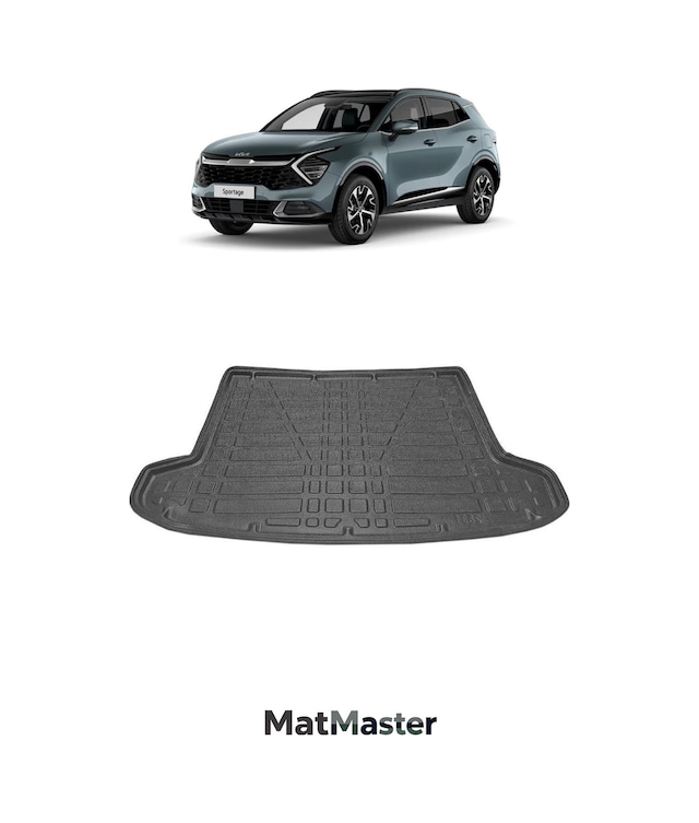 Kia Sportage 2026 Model Premium Bagaj Havuzu