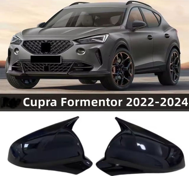 Cupra Formentor 2022-2024 Fr St Batman Yarasa Ayna Kapağı