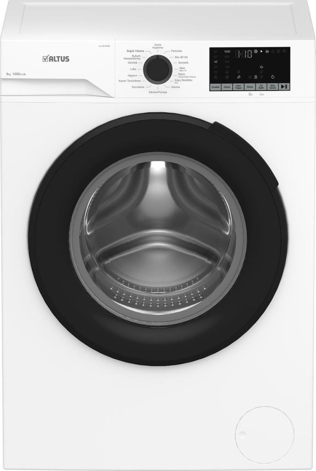 Altus Al CM 91050 9 Kg 1000 Devir Çamaşır Makinesi