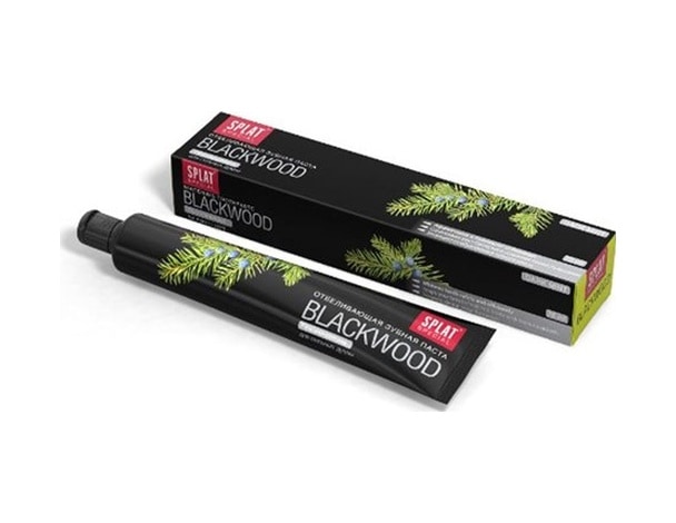 Splat Special Blackwood Güvenli Beyazlatma Diş Macunu 75 ML