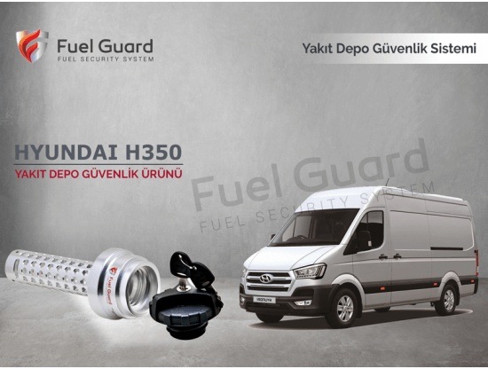 Hyundai H Minibüs Midibüs Yakıt Depo Koruma Cihazı