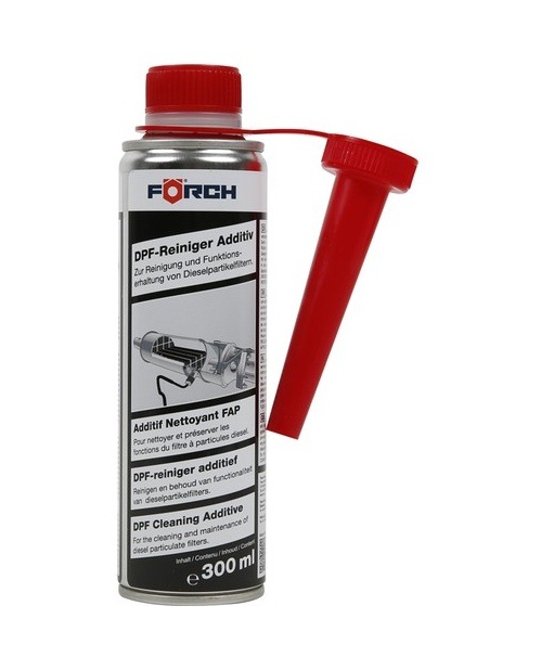 Förch Dpf Dizel Partikül Filtre Koruyucu 300 Ml