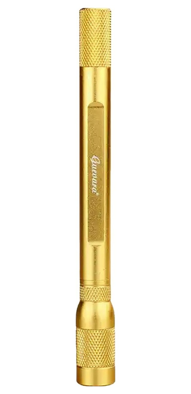 Guevara 3in1 Drawpoker Delici Ve Puro İğnesi Gold 15cm