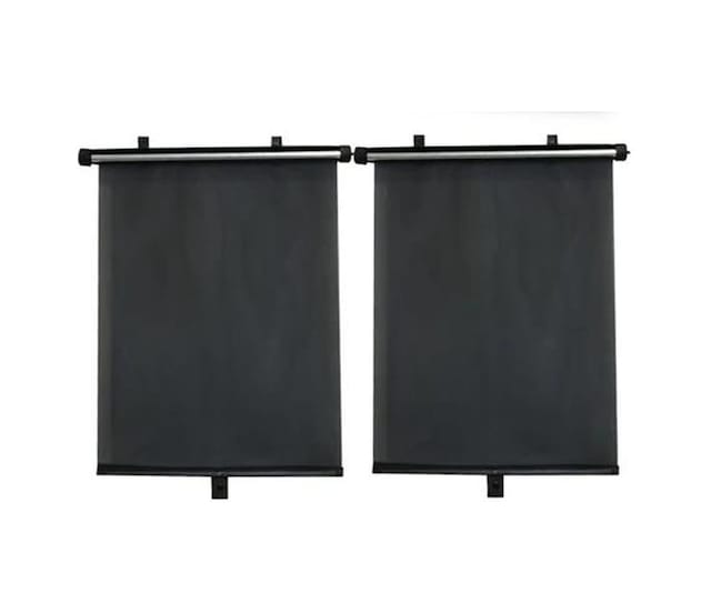 Güneşlik Perde Otomatik Makaralı 2li 36 x 45 cm