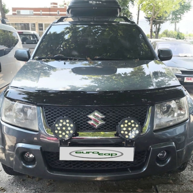 Suzuki Grand Vitara 2006 2007 2008 2009 Ön Kaput Rüzgarlığı