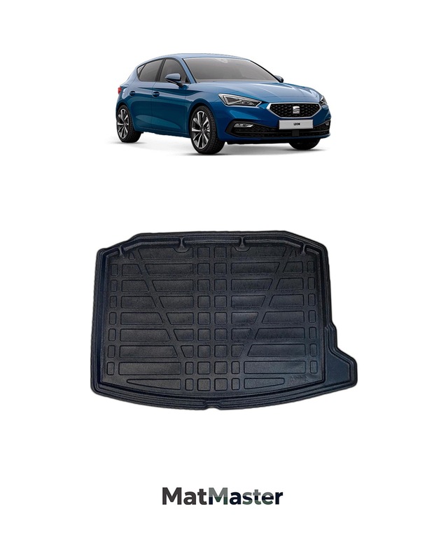 Seat Leon 2025 Model Premium Bagaj Havuzu