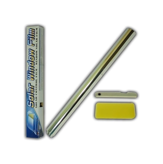 Aynalı Cam Filmi Normal Silver 50Cm * 6M (150352081)