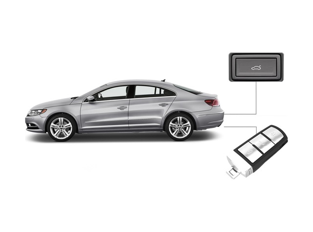 Volkswagen Cc Elektrikli Bagaj Sistemi 2011-2017
