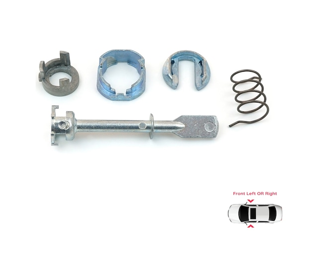 Ön Kapı Kilit Takımı 6k4837223a 68mm Caddy 2 Cordoba Inca 6k İçin