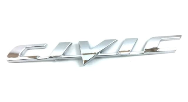 Honda Civic Fd6 (07-11) Bagaj Yazısı [Pys]