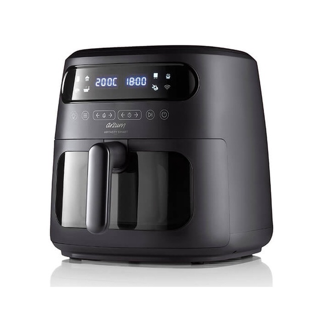 Arzum AR2076-S 7.5 L Airtasty Smart Sıcak Hava Fritözü