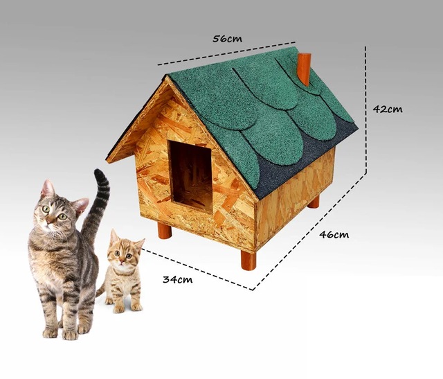 su gecirmez buyuk kedi evi 42 x 46 x 34 cm cok renkli fiyatlari ve ozellikleri su gecirmez buyuk kedi evi 42 x 46 x 34 cm cok renkli fiyatlari ve ozellikleri