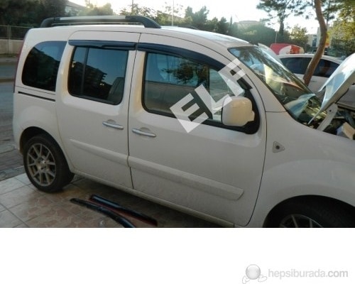 Renault Kangoo 2 Cam Rüzgarlığı Mugen Tip Kangoo 2 Cam Rüzgarlığı