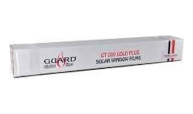 Guard 100 Cm 60 Mt Cam Filmi Çizilmez Black % 20