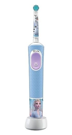 Çocuk Şarjlı/elektrikli Diş Fırçası Frozen D103