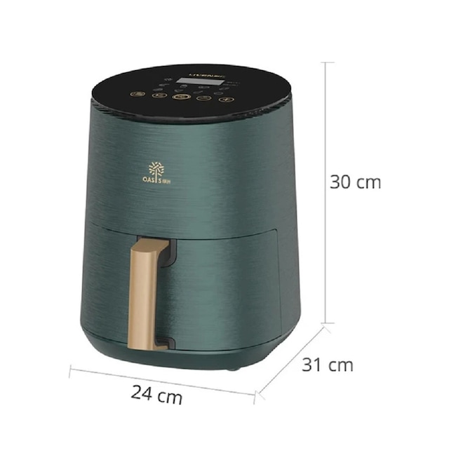 Xiaomi Mi Liven Air Fryer 3.5 Lt Yağsız Fritöz