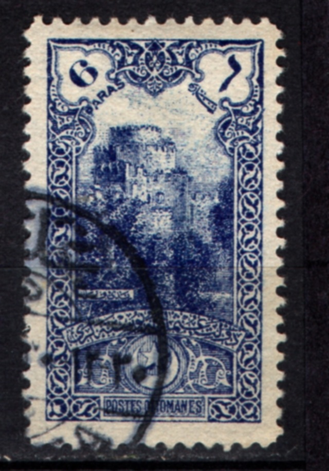 Osmanlı Pul Op1788 İsfila464 Teşhir Ürün