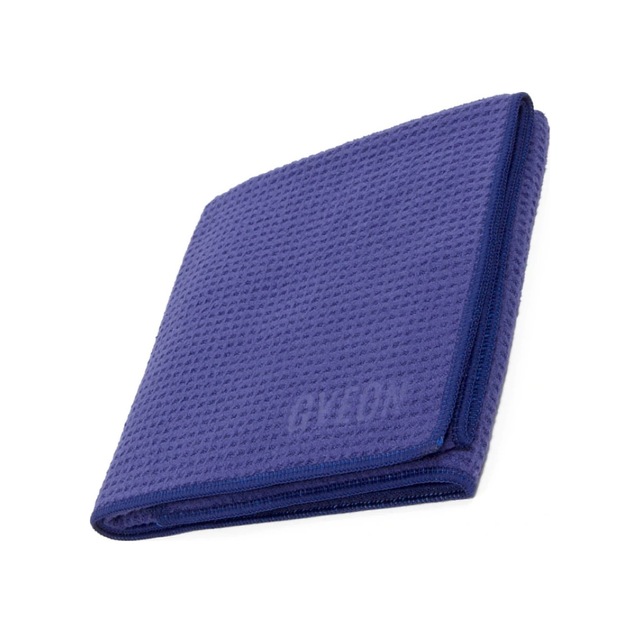 Gyeon Q²m Waffle Dryer Petek Dokulu Cam Silme Bezi Ve Yüzey Kurul