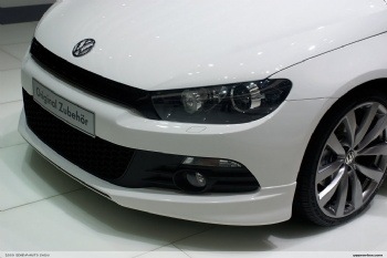 Volkswagen Scırocco Ön Karlık Boyasız