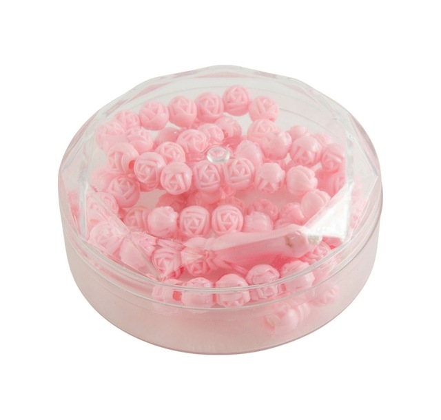 Kutulu - 47 - Kokulu Tesbih - Smglobal - Açık Pembe