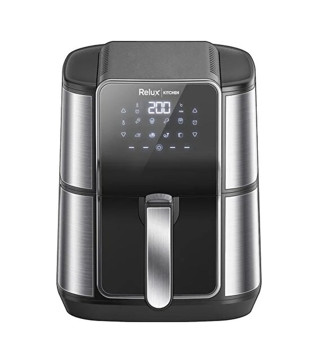 Relux RAF7000 XXL 1800 W 7 Lt Air Fryer Fritöz