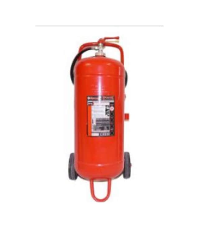 50 Kg Köpüklü Yangın Tüpü