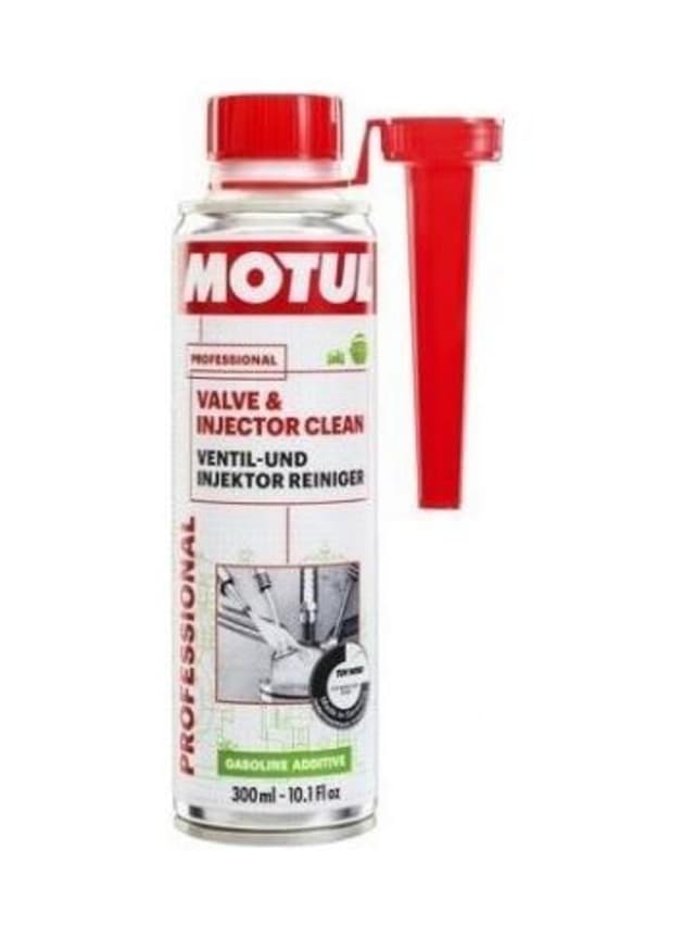 Motul Valve & İnjector Clean Enjektör Temizleyici 300 ML
