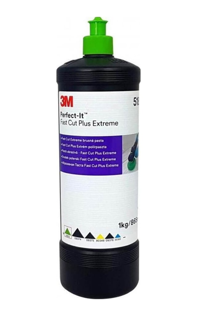3m 51815 Perfect-It Iıı Adım 1 Fast Cut Plus Extreme Pasta 1 Lt.