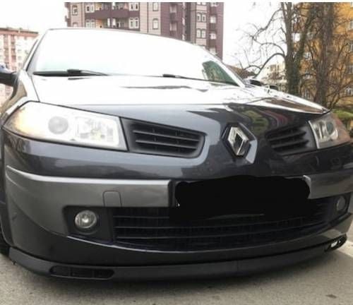 Renault Megane 2 Lip Tampon Altı Uyumlu Kırılmaya Dayanıklı A Kal