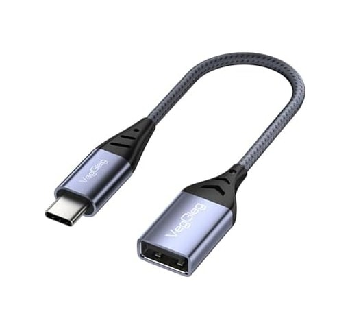 Type-c To Usb 2.0 Otg Çevirici Dönüştürücü Adaptör