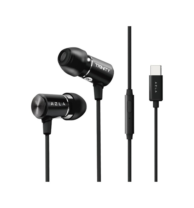 Trinity Usb-c Black