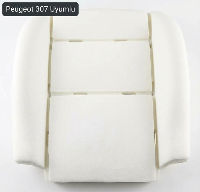 Peugeot 307 Uyumlu Koltuk -oturak Süngeri