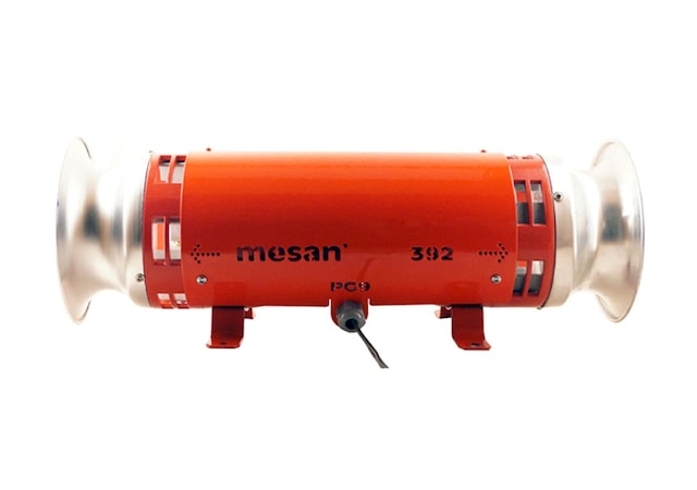 Mesan İkili Motor Siren 200w 24vdc Ms 392.24vdc