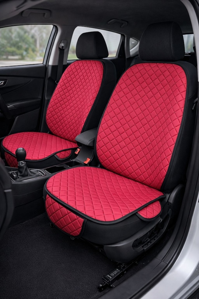Mitsubishi Carisma Araçlara Uyumlu 5 Parça Oto Koltuk Minderi