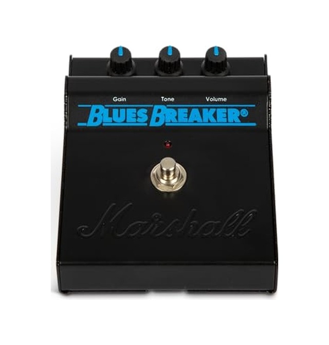 Marshall Pedl-00100-e Bluesbraker Fx Pedal