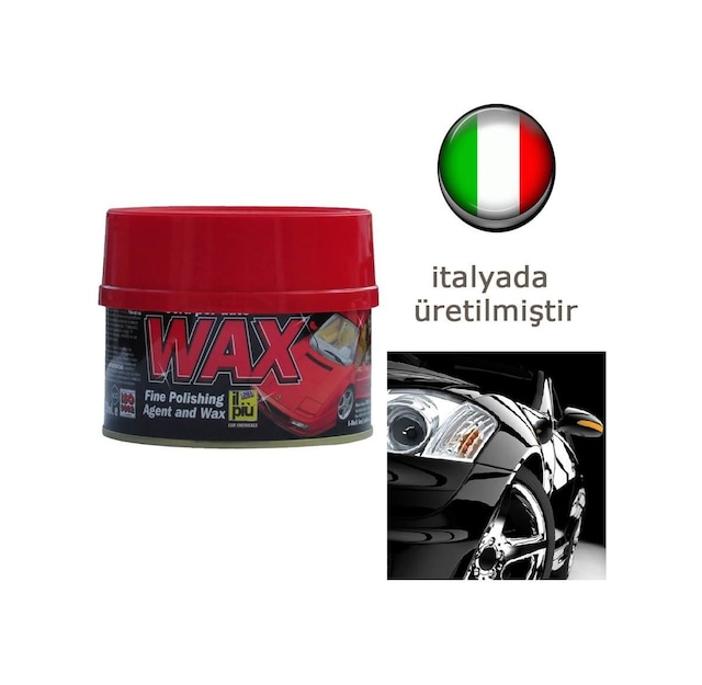 İl Piu Parlatıcı Pasta Cila 250 Ml