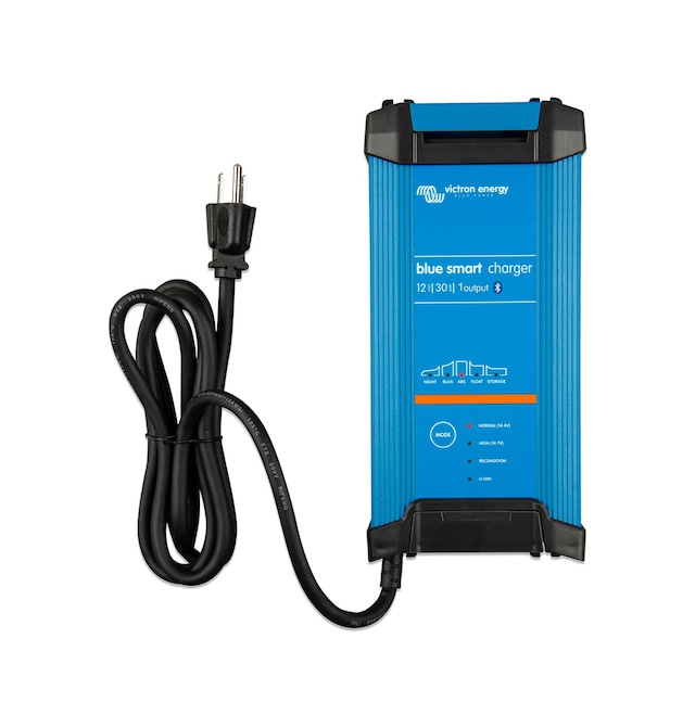 Blue Smart Ip22 Şarj Cihazı 12V - 30A 1