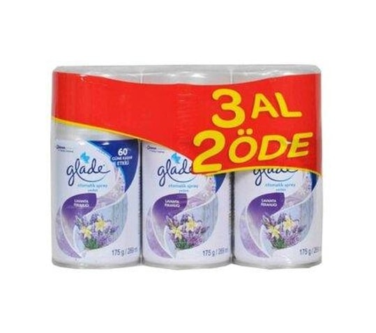 Glade Oto.Sprey Lav.Fer.