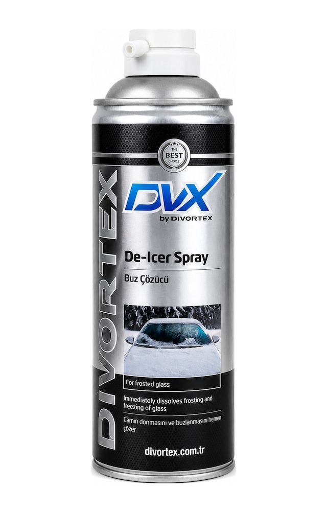 Dvx De-ıcer Spray 520 Ml Diğer