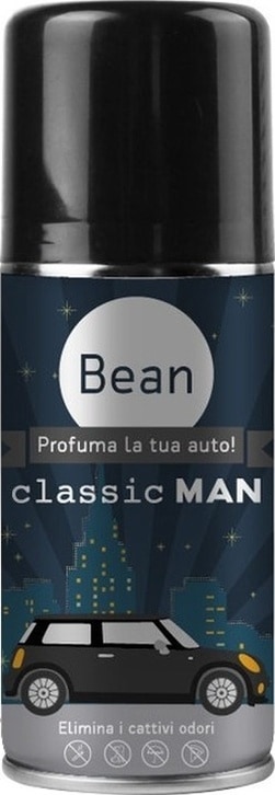 Fra-ber Bean Classic Sprey Araç Parfümü - 150 Ml