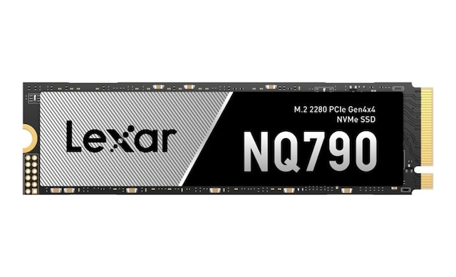 Lexar Nq790 512GB NVMe M.2 2280 PCIe 4.0 Okuma 7000 MB/s Yazma 6000 MB/s