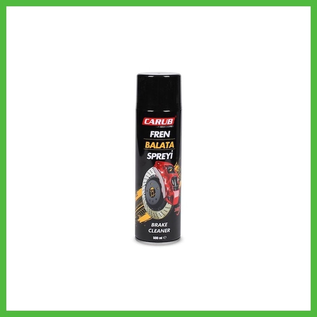Vaveni Fren Balata Temızleyıcı 500ml 1 Adet Arz