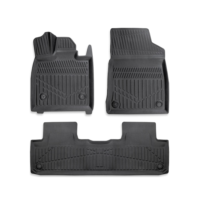 Byd Seal U 2024+ Premium 3d Havuzlu Oto Paspas Seal U Dmi - Ev