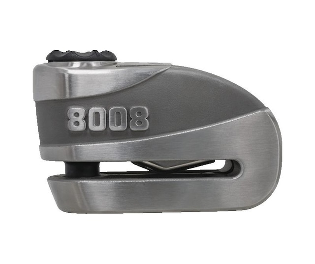 Abus 8008 Granti Detecto Xplus Alarmlı Disk Kilidi