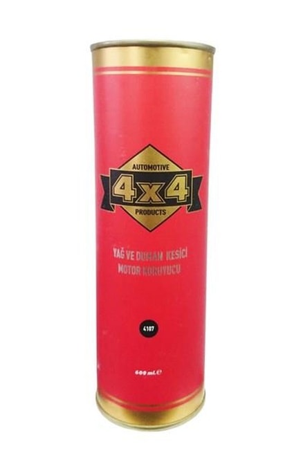 4X4 Yağ Ve Duman Kesıcı 600 Ml