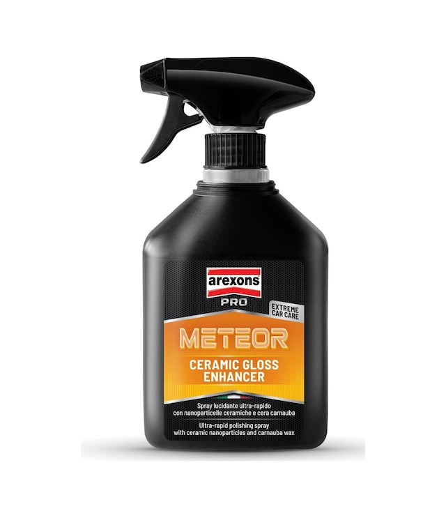 Arexons Meteor Hızlı Seramik Cila 400 Ml